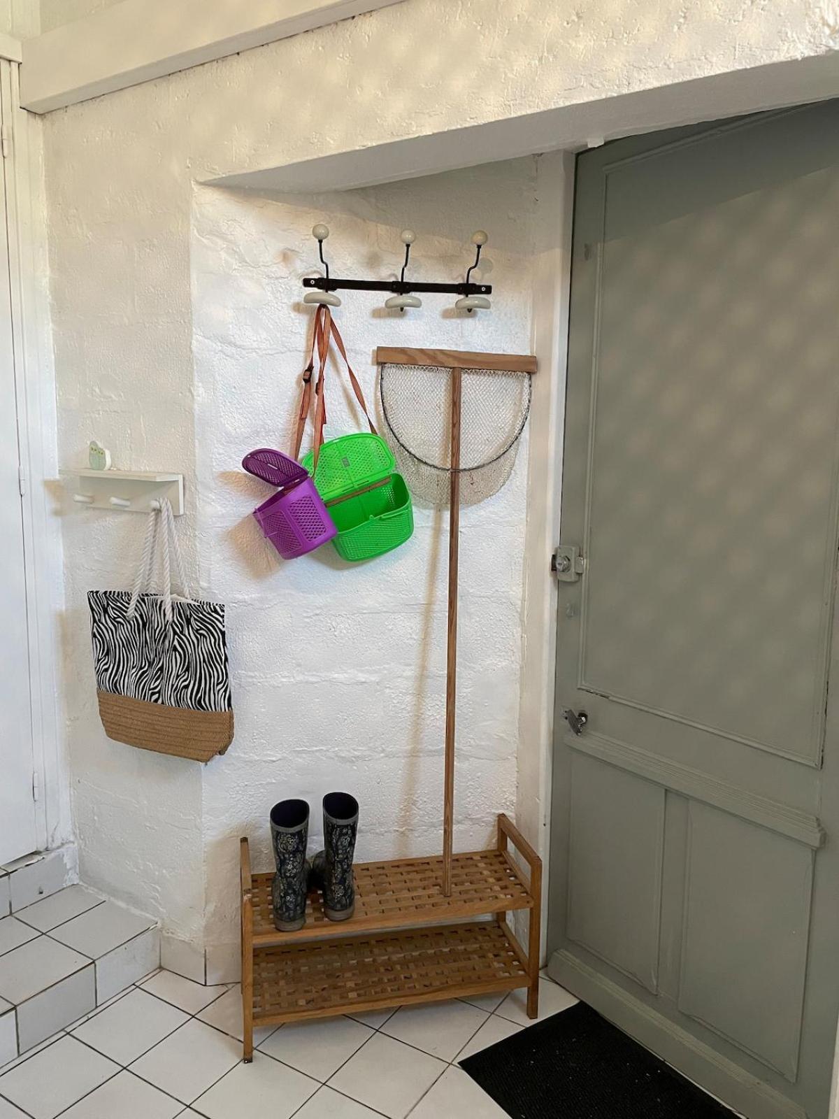 La Maison De Marie A 5 Minutes A Pied De La Plage Avec Parking Privee Et Gratuit Lion-sur-Mer Exteriér fotografie